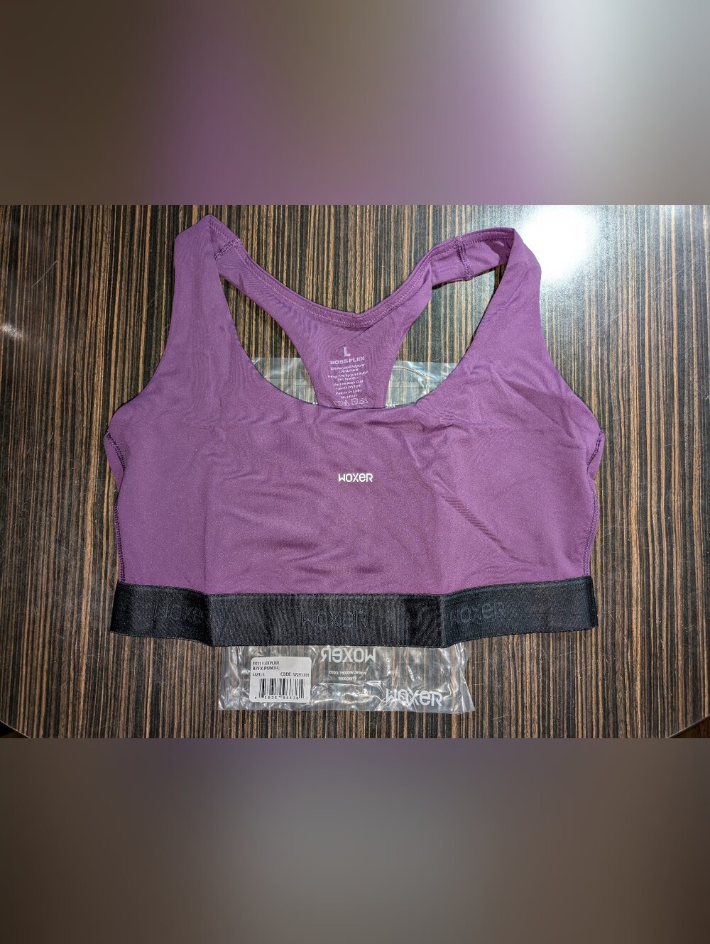 Woxer Flex Bra